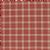 Red/Khaki Plaid