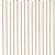 White/Brown Stripe