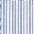Blue/White Stripe