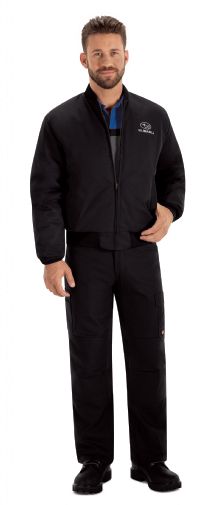 subaru technician uniforms