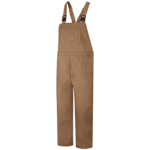 Duck Unlined Bib Overall - EXCEL FR® ComforTouch®