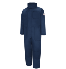 Premium Insulated Coverall - Nomex® IIIA