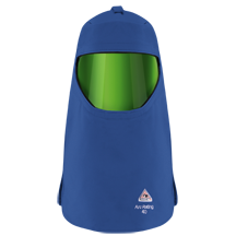 40 cal/cm² Hood with Protective Shield