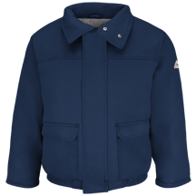 Insulated Bomber Jacket - EXCEL FR® ComforTouch®