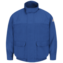 Lined Bomber Jacket - Nomex® IIIA