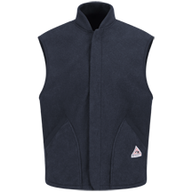 Fleece Vest Jacket Liner - Modacrylic Fleece