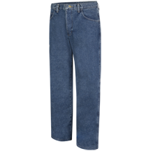 Loose Fit Stone Washed Denim Jean - EXCEL FR® - 14.75 oz.