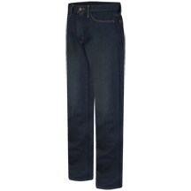 Men's Straight Fit Sanded Denim Jean - EXCEL FR® - 12.5 oz.