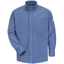 Denim Dress Shirt - EXCEL FR® - 7 oz.