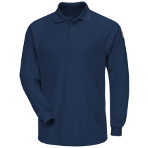 Classic Long Sleeve Polo - CoolTouch®2