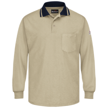 Long Sleeve Polo - Nomex® IIIA