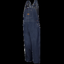 Product Shot - Denim Bib Overall 
