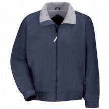 Product Shot - Nylon Crew Jacket