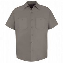 Product Shot - Men's Cotton Work Shirt