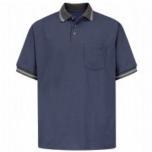 Product Shot - Performance Knit® Diamond Pattern Shirt