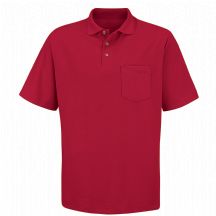 Product Shot - Performance Knit® 50/50 Blend Solid Shirt