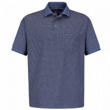 Product Shot - Performance Knit® Polyester MetroPlaid Shirt