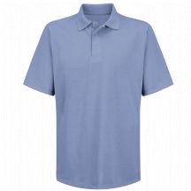 Product Shot - Specialized Pocketless Knit 50/50 Blend Solid Shirt 