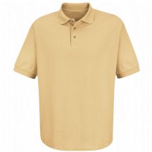 Product Shot - Cotton / Polyester Blend Pique Knit Shirt