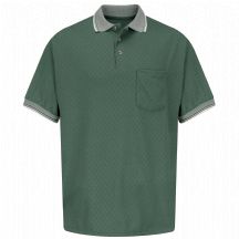 Product Shot - Performance Knit® Box Pattern Shirt