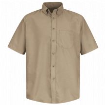 Product Shot - Men's Poplin Dress Shirt