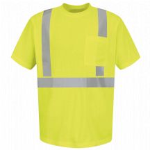 Product Shot - Hi-Visibility Short Sleeve T-Shirt