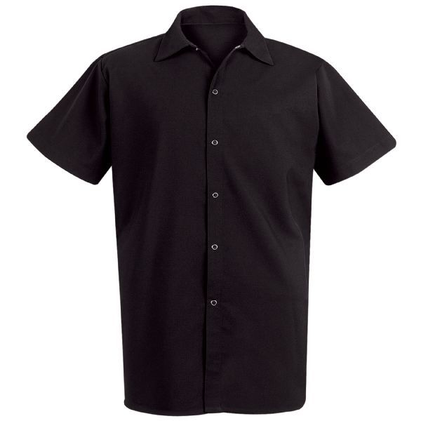 Spun Poly Long Cook Shirt