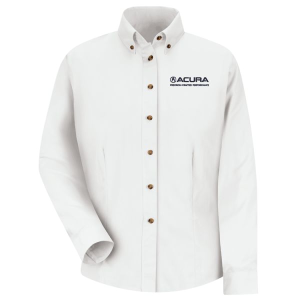 acura golf shirt