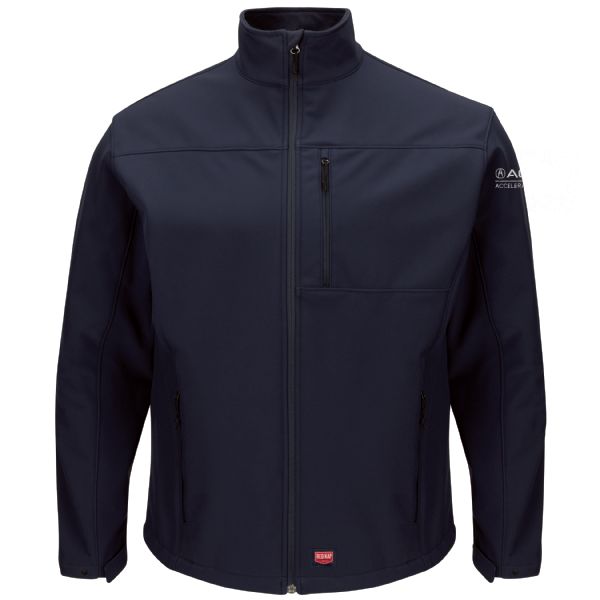 Acura® Accelerated Men's Deluxe Soft Shell Jacket Acura® Accelerated Men's Deluxe Soft Shell Jacket