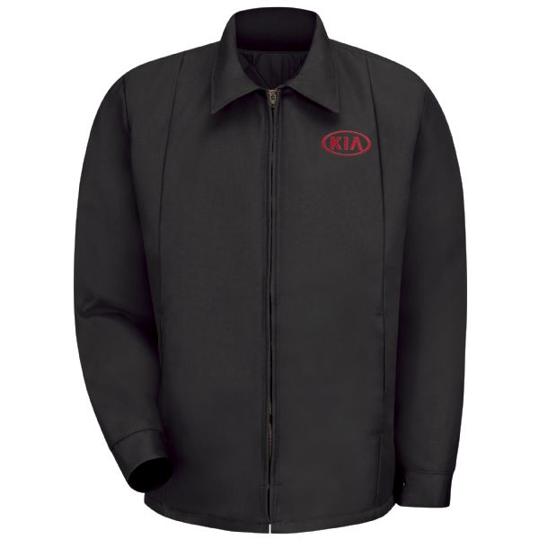 Kia® Perma-Lined Panel Jacket Kia® Perma-Lined Panel Jacket