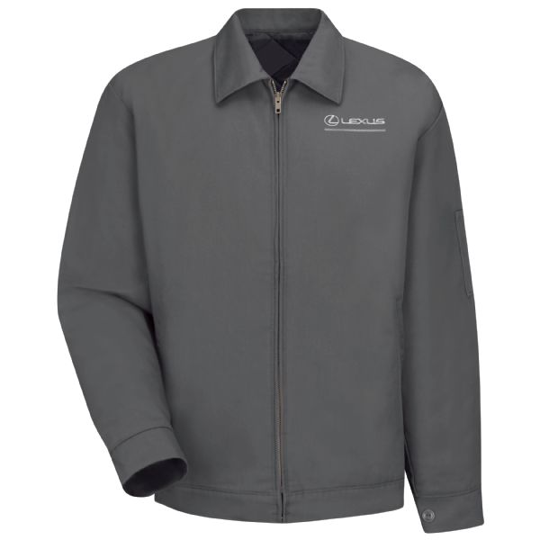 Lexus® Slash Pocket Technician Jacket Lexus® Slash Pocket Technician Jacket