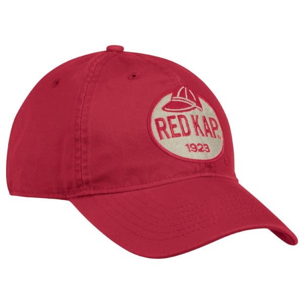 Product Shot - Red Kap Logo Ball Cap