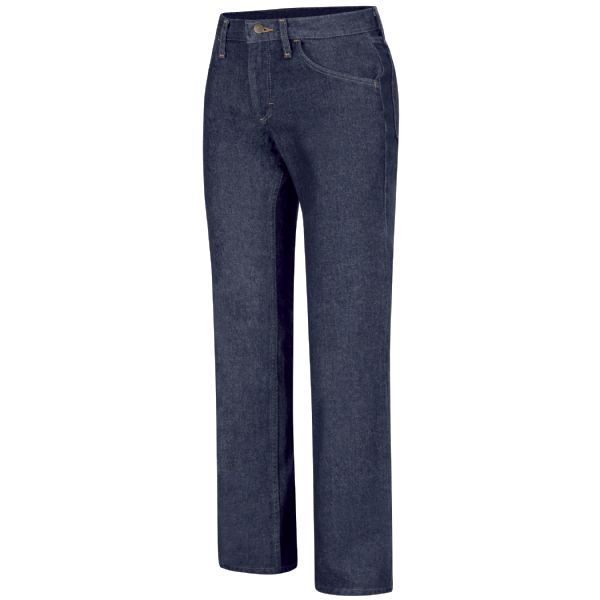Product Shot - Women's Straight Fit Jean