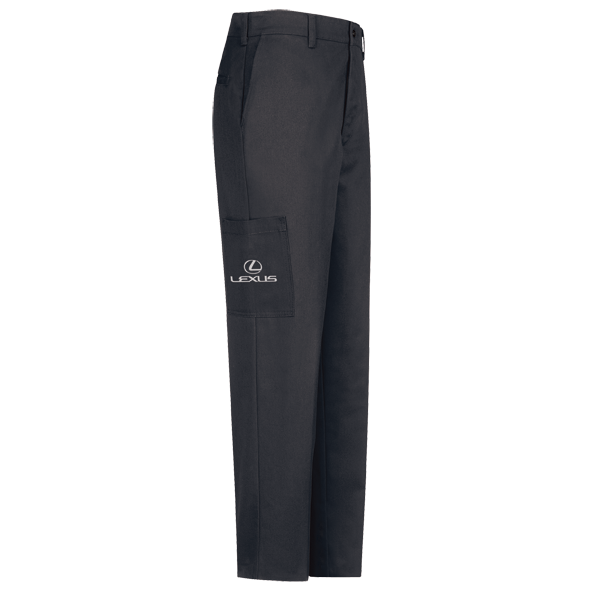 Lexus® Technician Pant Performance Workwear Red Kap Automotive