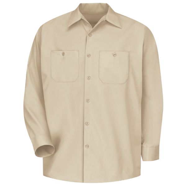 Men's Long Sleeve Work NMotion® Shirt