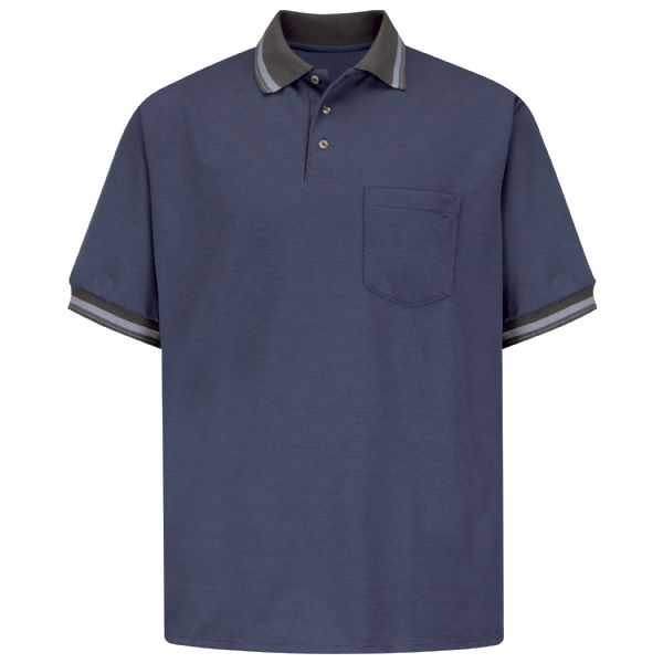 Product Shot - Performance Knit® Diamond Pattern Shirt