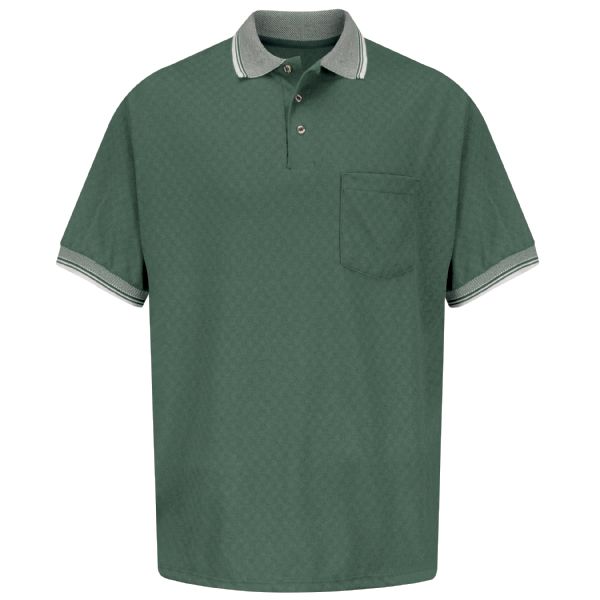 Product Shot - Performance Knit® Box Pattern Shirt