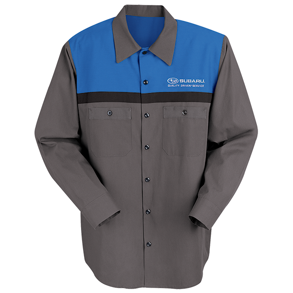 technician shirt uniform