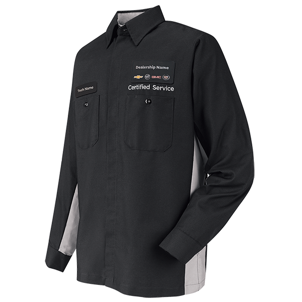 field service technician shirt