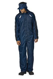 Venting Painter's Cap with Neck Drape