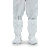 ESD Stripe Cleanroom Boot with CritiCore Molded Sole