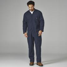 Basic Blended Coverall