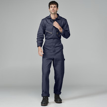 Deluxe Cotton Coverall