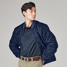Diamond Quilted Jacket