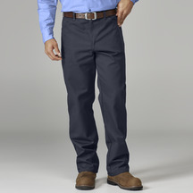 Men's Jean-Cut Rugged Twill Pant