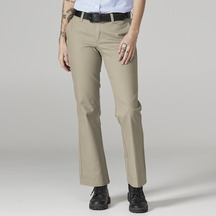 Pantalón de Mujer de Gabardina Stretch