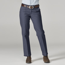 Women's Premium Flat Front Pant