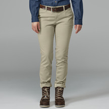 Women's Stretch Twill Work Pants