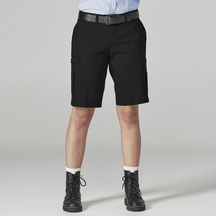 Women's 11" Industrial Cotton Cargo Short