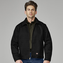 Men's Unlined Industrial Eisenhower Jacket